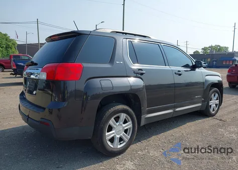 2014 GMC Terrain Sle из США, поврежденный, VIN 2GKALREK0E6292598